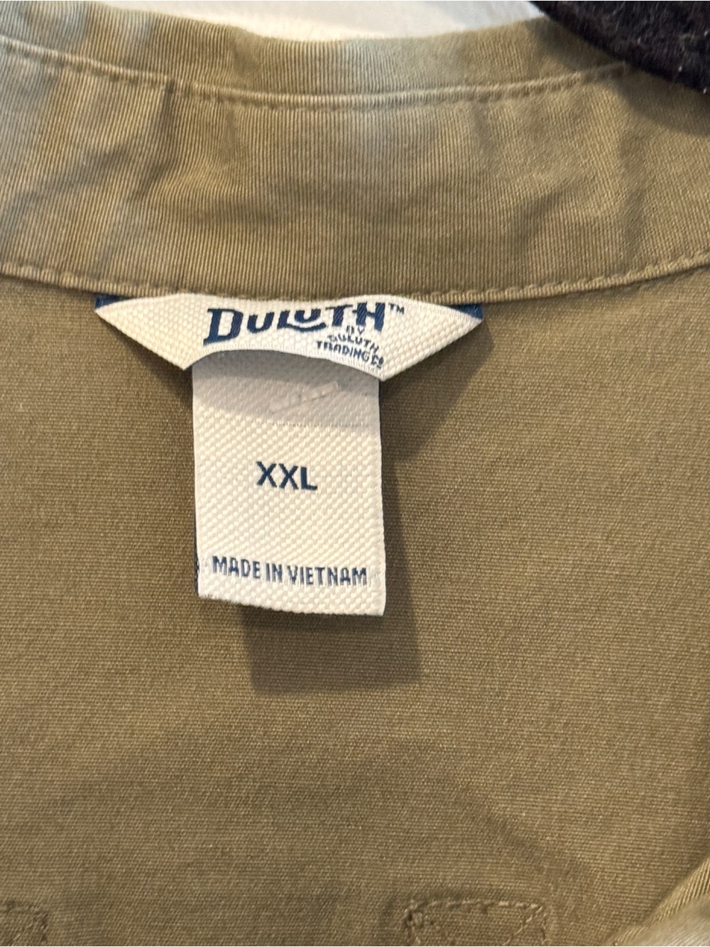 Women’s Duluth Trading Sleeveless Heavyweight Utility Dress L - Picture 3 of 5